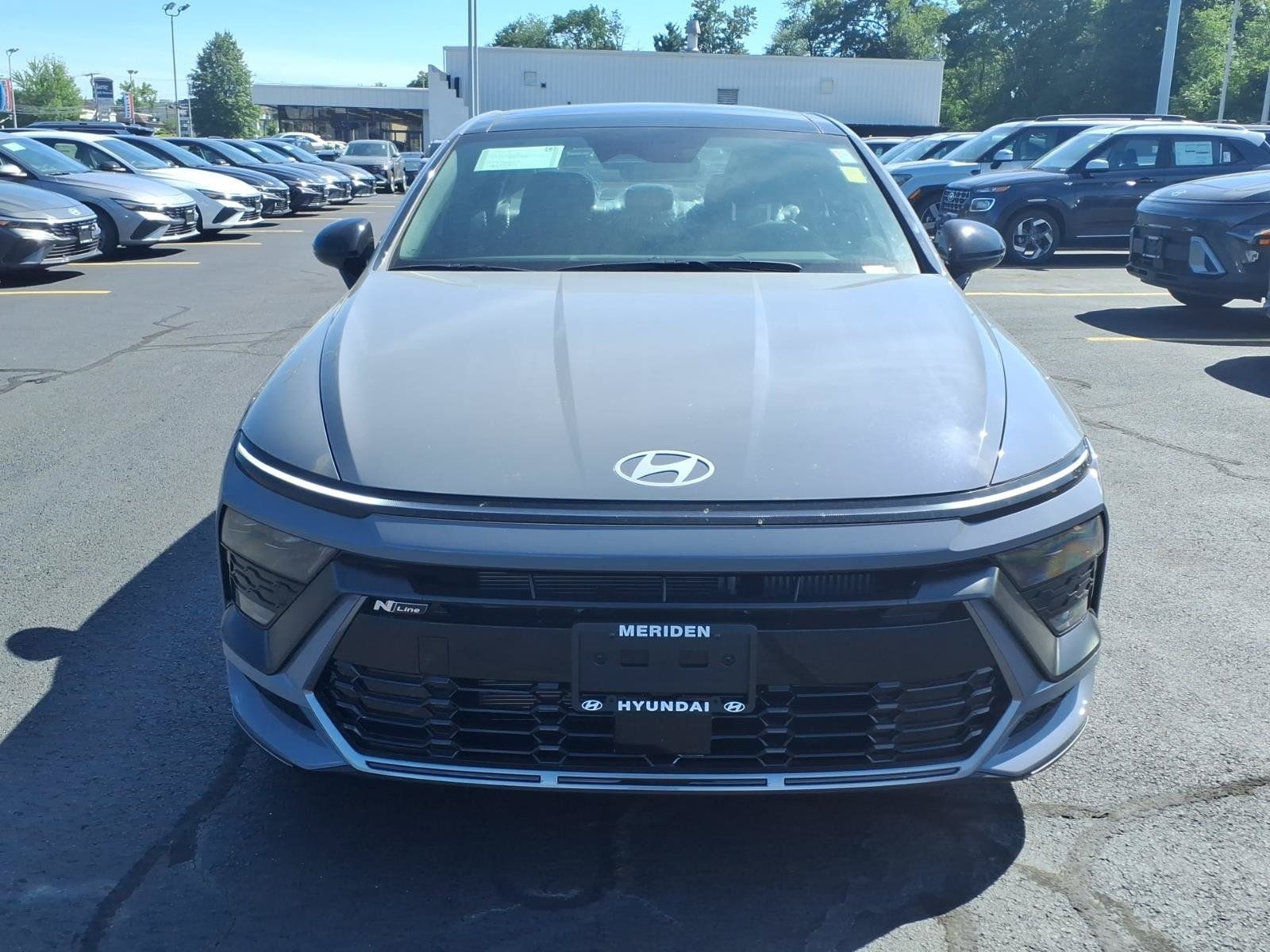 New 2026 Hyundai Sonata N Line FWD image 2