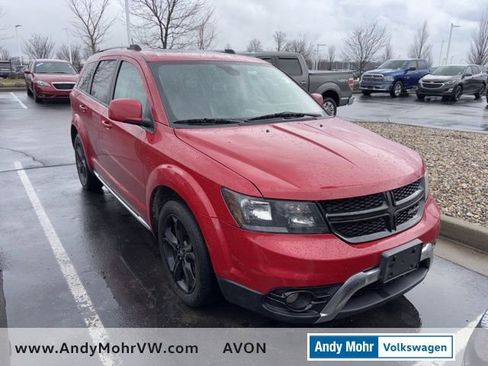 Used 2020 Dodge Journey Crossroad image 4