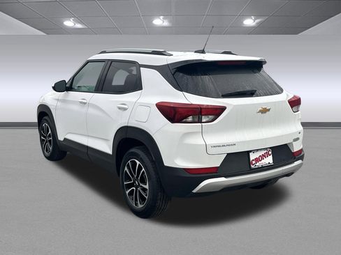 Used 2025 Chevrolet TrailBlazer LT image 5