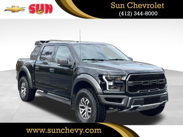 Used 2018 Ford F150 Raptor AWD/4WD image 1