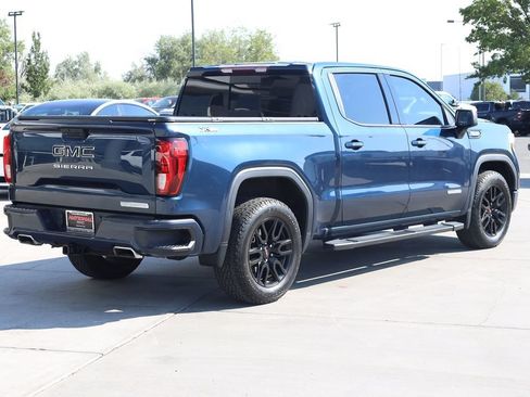 Used 2020 GMC Sierra 1500 Elevation w/ Elevation Value Package AWD/4WD image 6