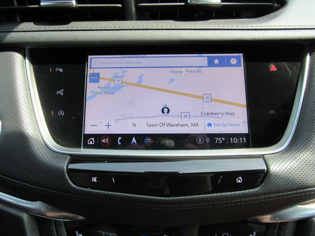 Certified 2023 Cadillac XT5 Sportv w/ Technology Package AWD/4WD image 21