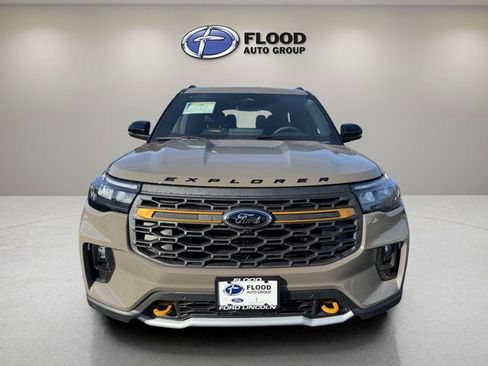 New 2026 Ford Explorer Tremor w/ Tremor Ultimate Package image 2