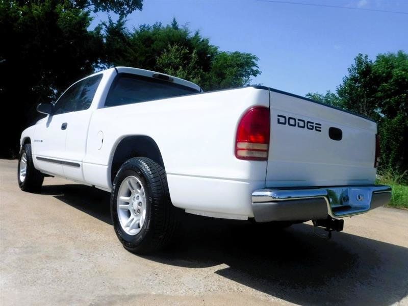 Used 2001 Dodge Dakota 2WD Club Cab image 13