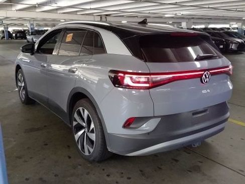 Used 2022 Volkswagen ID.4 Pro S AWD/4WD image 4