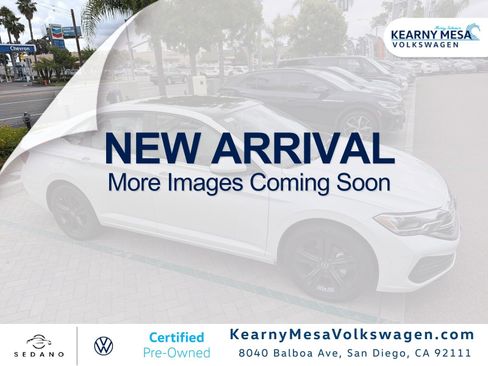 Used 2024 Volkswagen Jetta SE FWD image 1