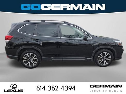 Used 2021 Subaru Forester Limited image 7