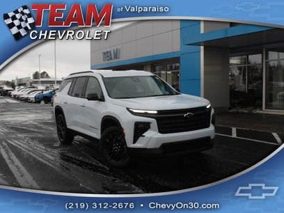 New 2026 Chevrolet Traverse LT w/ Midnight/Sport Edition