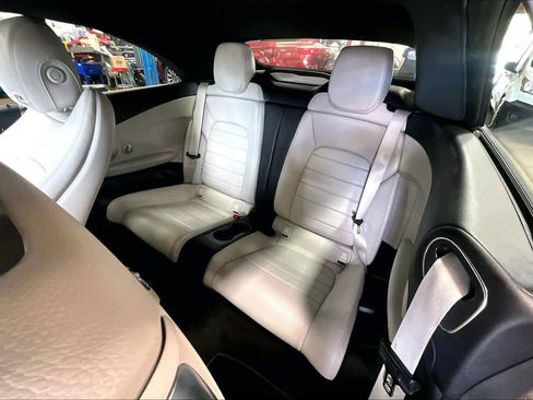 Used 2017 Mercedes-Benz C 300 4MATIC Cabriolet image 19