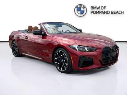 Used 2026 BMW M440i Convertible