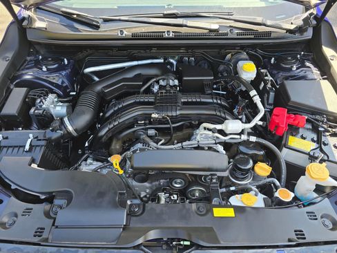 Certified 2024 Subaru Impreza 2.0i AWD/4WD image 9