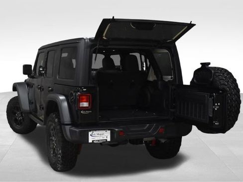 New 2026 Jeep Wrangler Willys image 23