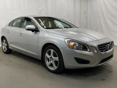 Used 2012 Volvo S60 T5 w/ Climate Pkg