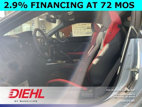 New 2025 Subaru BRZ Limited image 12