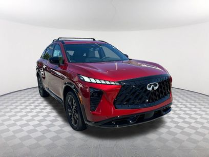New 2027 INFINITI QX65 Autograph w/ Cargo Package