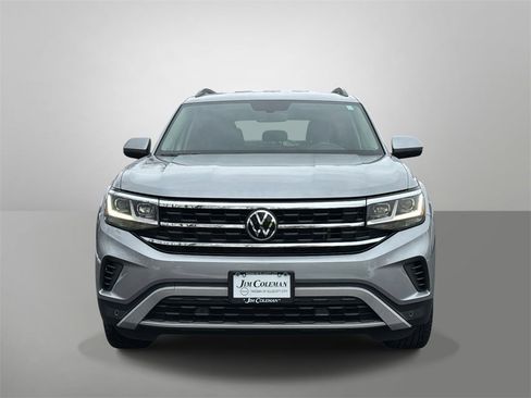 Used 2022 Volkswagen Atlas SE image 22