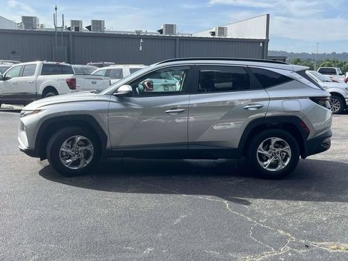 Used 2023 Hyundai Tucson SEL FWD image 7