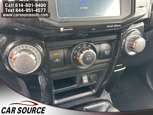 Used 2016 Toyota 4Runner Trail image 20