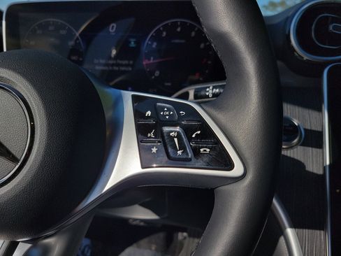 Certified 2025 Mercedes-Benz C 300 4MATIC Sedan image 30