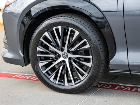 Used 2023 Lexus RZ 450e Premium w/ Technology Package image 46