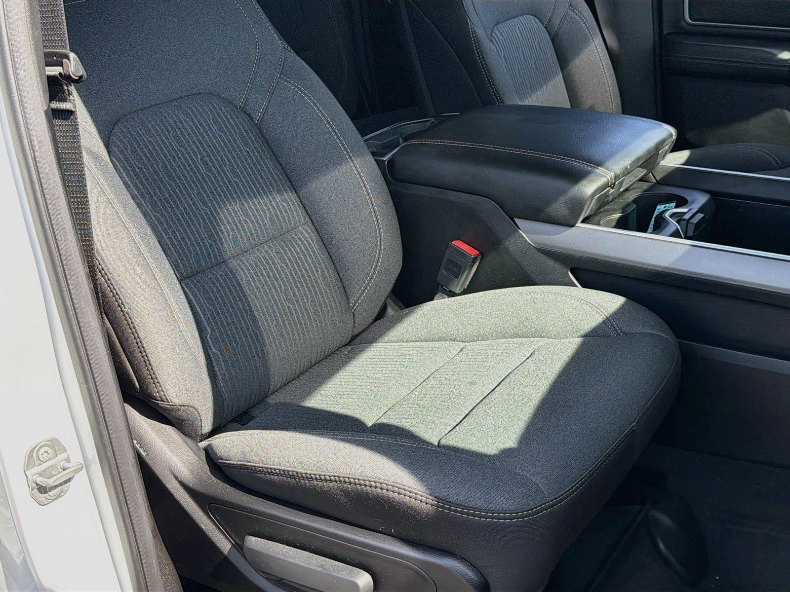 Used 2023 RAM 1500 Big Horn RWD image 17