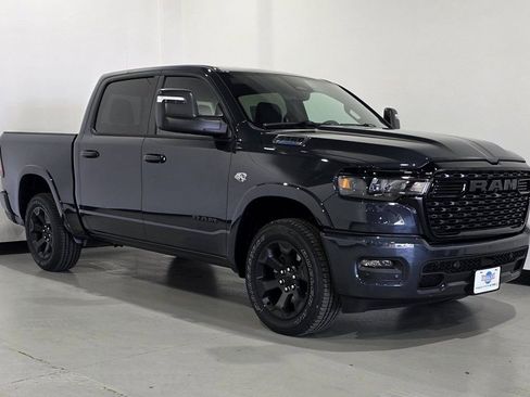 New 2026 RAM 1500 Big Horn image 1