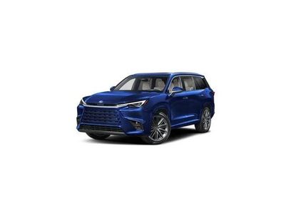 Certified 2026 Lexus TX 350 AWD w/ Technology Package