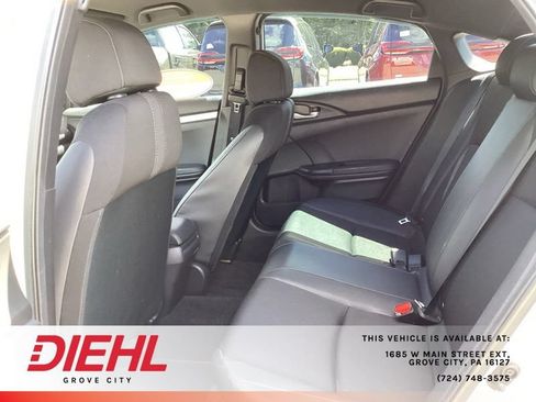 Used 2020 Honda Civic Sport image 15