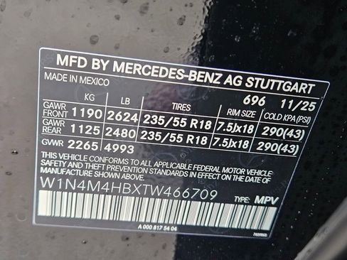 New 2026 Mercedes-Benz GLB 250 4MATIC image 29
