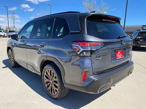Certified 2025 Subaru Forester Sport AWD/4WD image 3