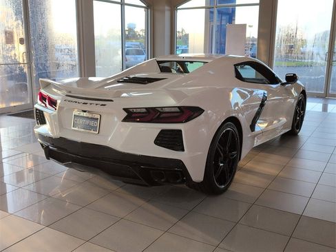 Certified 2023 Chevrolet Corvette Stingray Premium Conv w/ Z51 Performance Package image 6