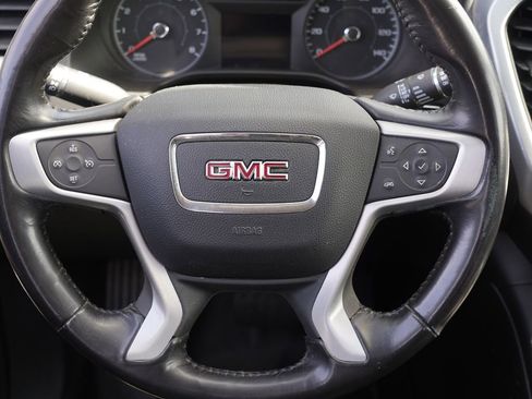 Used 2019 GMC Acadia SLE AWD/4WD image 22