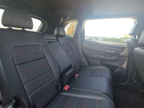 Certified 2025 Honda CR-V Sport Touring image 14