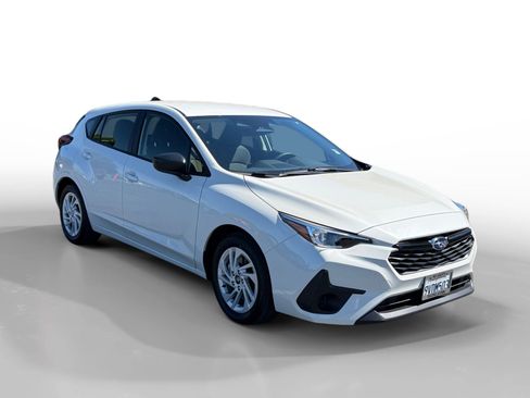 Certified 2025 Subaru Impreza 2.0i AWD/4WD image 7