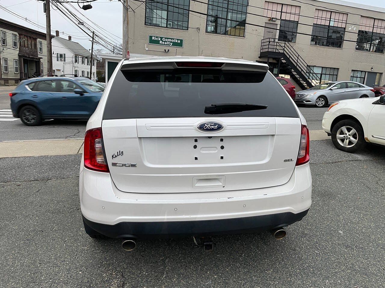 Used 2011 Ford Edge SEL w/ 202A Rapid Spec Order Code FWD image 6