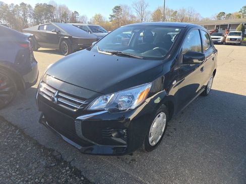 Used 2022 Mitsubishi Mirage LE image 1