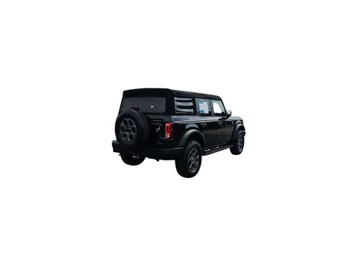 Used 2022 Ford Bronco Big Bend AWD/4WD image 29