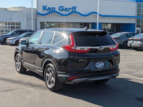 Used 2019 Honda CR-V EX-L image 8