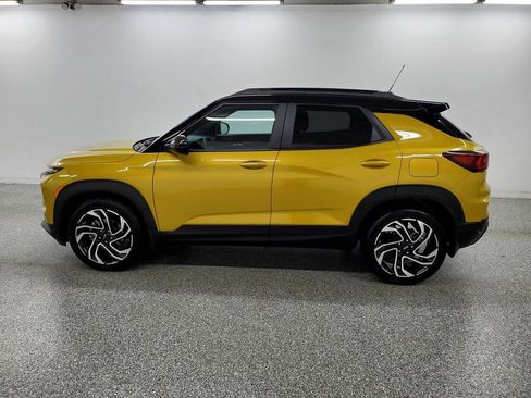 Used 2024 Chevrolet TrailBlazer RS w/ Convenience Package image 7