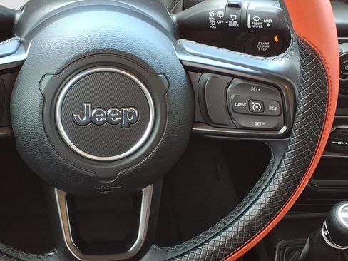 Used 2020 Jeep Wrangler Unlimited Sport S AWD/4WD image 11