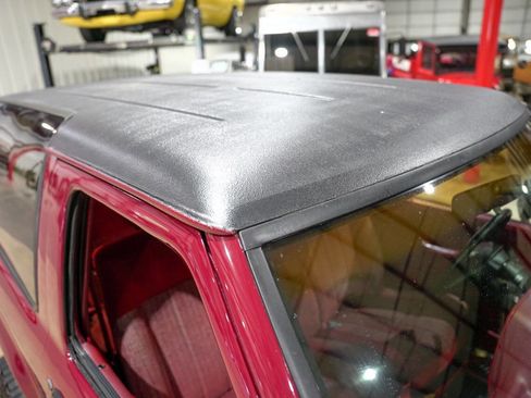 Used 1990 Ford Bronco II 4WD image 19