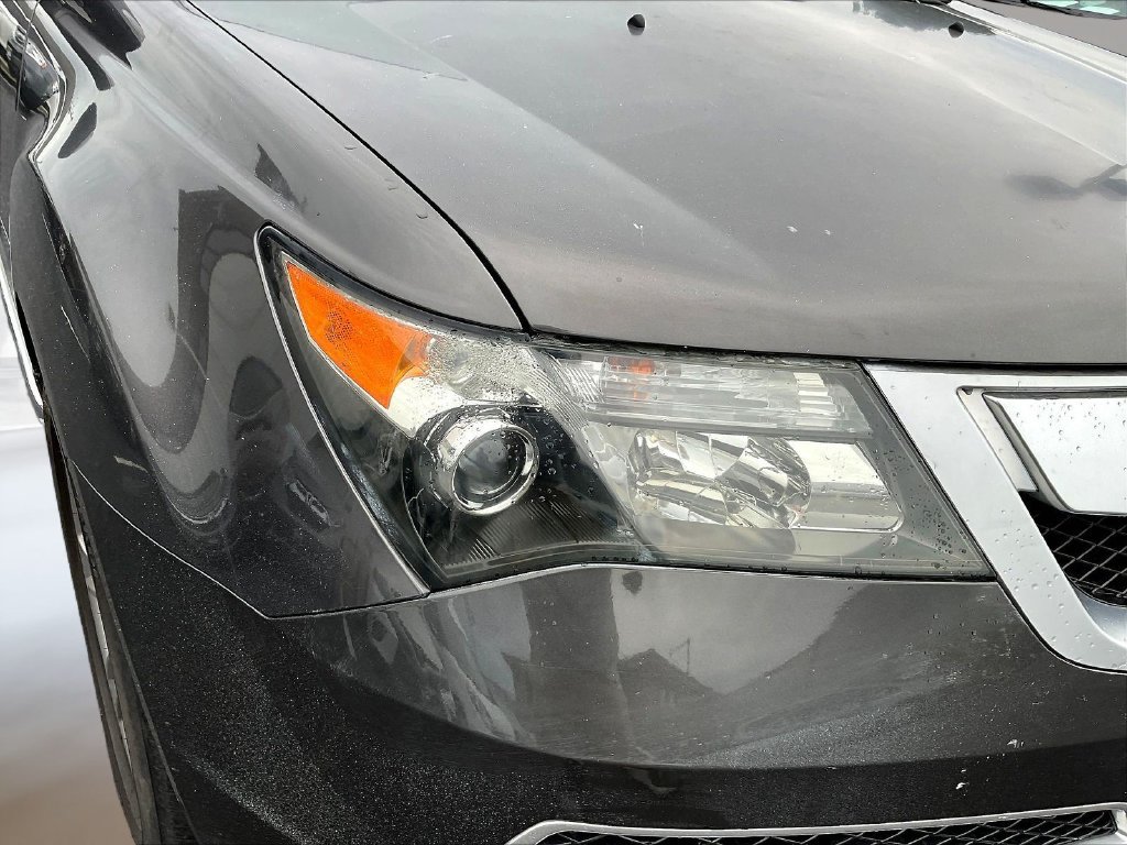 Used 2011 Acura MDX w/ Advance & Entertainment Pkg AWD/4WD image 31