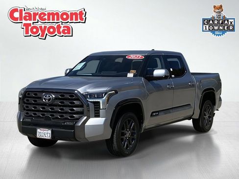 Used 2023 Toyota Tundra Platinum image 1