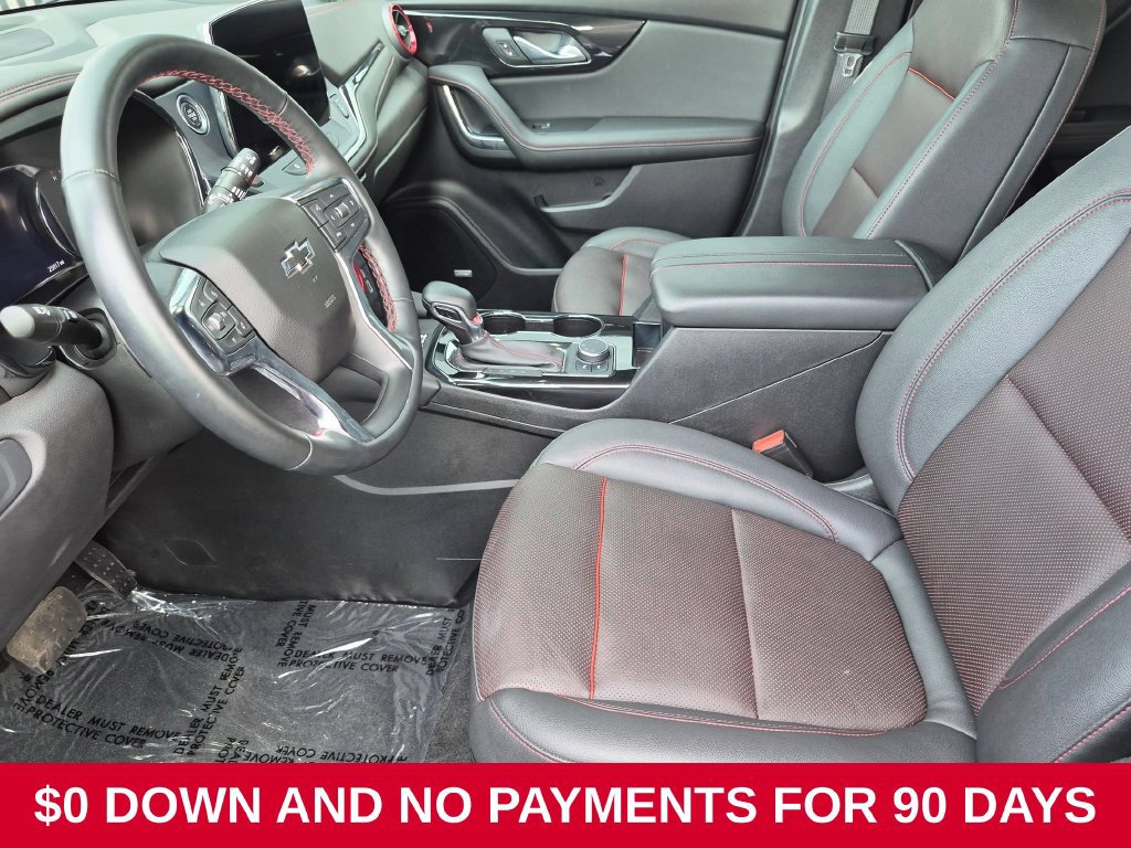 Used 2025 Chevrolet Blazer RS FWD image 23