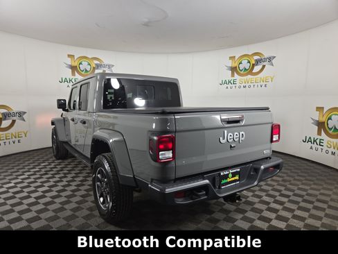 Certified 2021 Jeep Gladiator Overland w/ Popular Equipment Package image 7