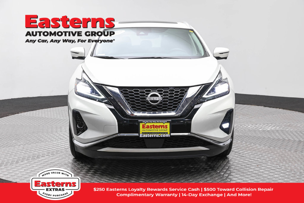 Used 2023 Nissan Murano Platinum w/ Cargo Package AWD/4WD image 3