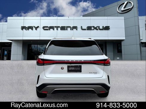 Certified 2024 Lexus RX 350 F Sport image 5