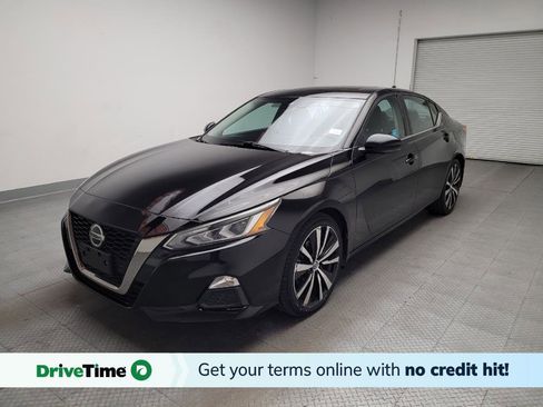 Used 2020 Nissan Altima 2.5 SR w/ Premium Package image 1