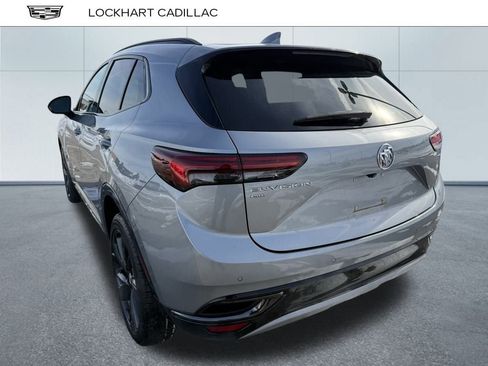 Used 2023 Buick Envision Essence w/ Sport Touring Package image 11