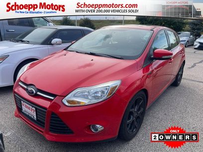 Used 2014 Ford Focus SE w/ Equipment Group 201A